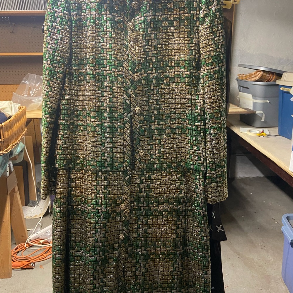 Vintage suit